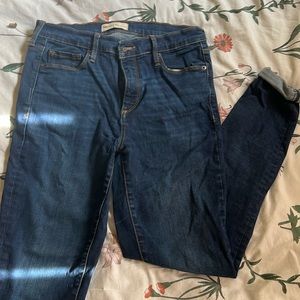 GAP True Skinny Jeans